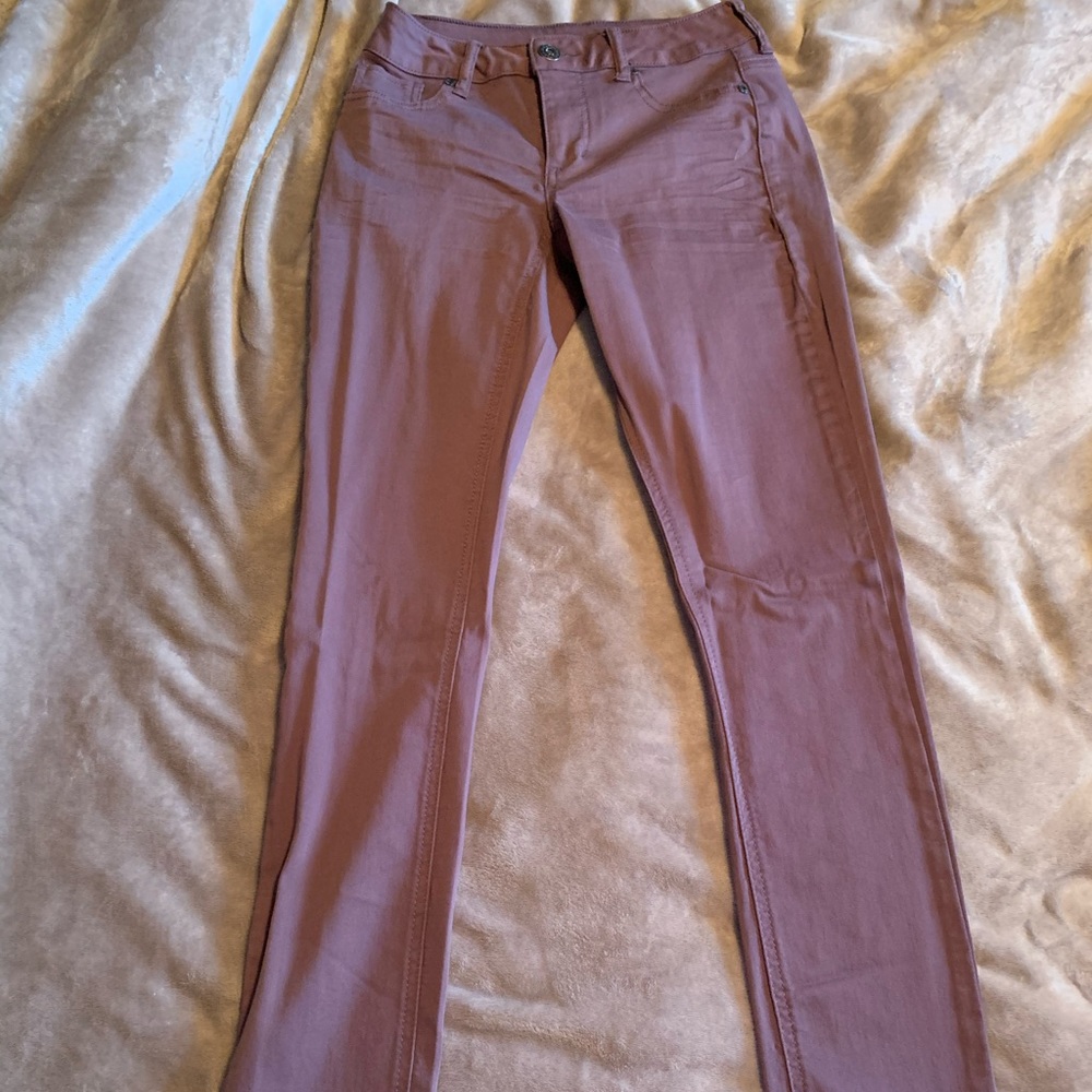 Skinny jeans